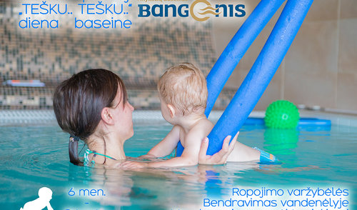 Birželio pirmoji „Tešku.. Tešku..“ diena