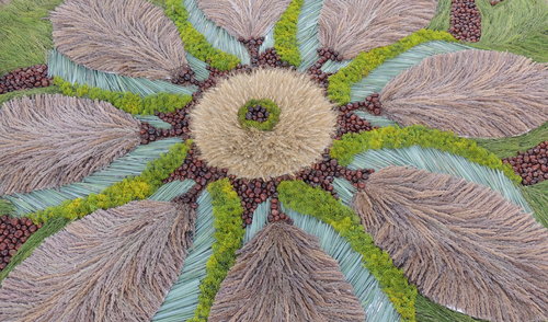 Kviečiame registruotis į Tarptautinį floristinių kilimų konkursą Anykščiuose