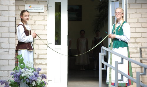 Seniūnų sueiga vyko Debeikiuose