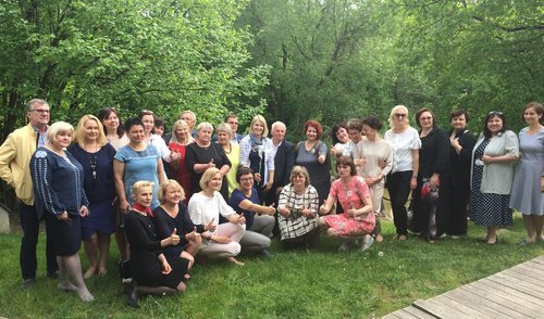 Kauno miesto savivaldybės stažuotė Anykščių rajono savivaldybėje