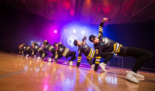Anykščiuose – tarptautinė šiuolaikinių ir gatvės šokių fiesta