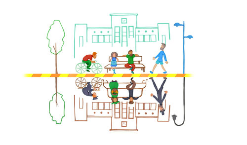 LRT Kultūra projektas „Stop juosta“ – ir Anykščių rajone