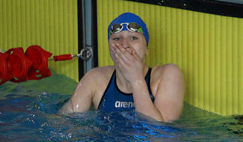 XX-ajame plaukimo sprinto festivalyje Anykščiuose pagerinta 17 rekordų (FOTO)