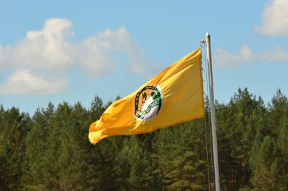 Anykščiuose – 40-oji tradicinės kultūros ir žirgų sporto šventė „Bėk bėk, žirgeli!“ 