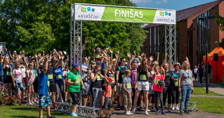 Vlada Musvydaitė pristatė naujo formato renginį