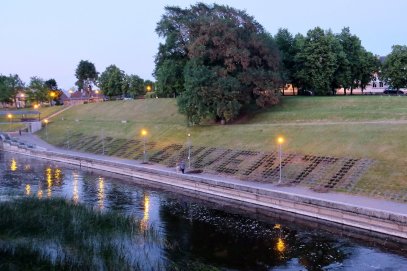 Dėkojame prisidėjusiems prie užrašo keitimo akcijos 