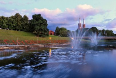 Užrašo „ČIA GERA SUGRĮŽTI“ keitimo akcija atidedama