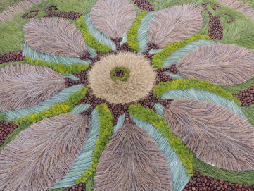 Kviečiame registruotis į Tarptautinį floristinių kilimų konkursą Anykščiuose