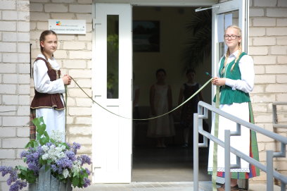 Seniūnų sueiga vyko Debeikiuose