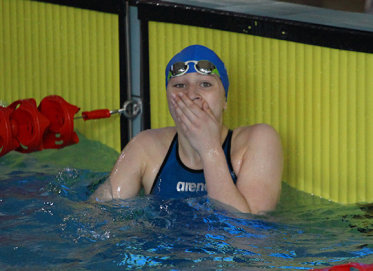 XX-ajame plaukimo sprinto festivalyje Anykščiuose pagerinta 17 rekordų (FOTO)