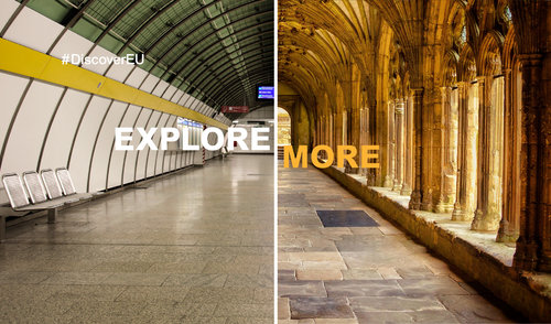 Šiandien 18-mečiams atsiveria nemokami keliai į Europą