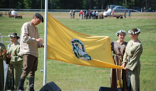 Praūžė 40-oji tradicinės kultūros ir žirgų sporto šventė „Bėk bėk, žirgeli!“ 