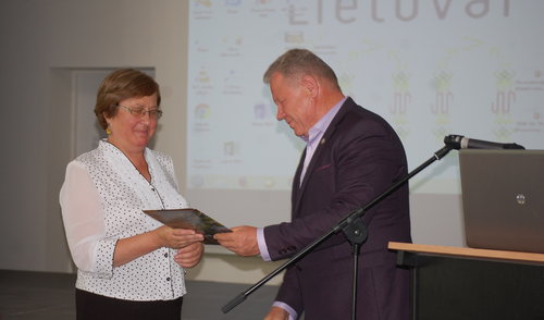 Besikeičiančiai vaiko teisių apsaugos sistemai – konferencija „Vaiko teisių apsaugos sistemos...