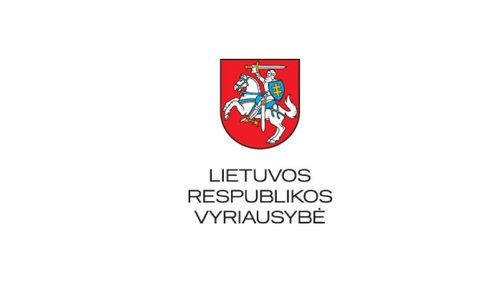 Lietuvos Respublikos Vyriausybės narių gyventojų priėmimo Vyriausybės priimamajame 2018 metų...