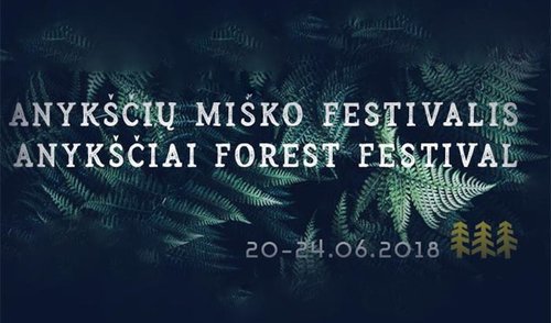 Anykščių Miško festivalis 
