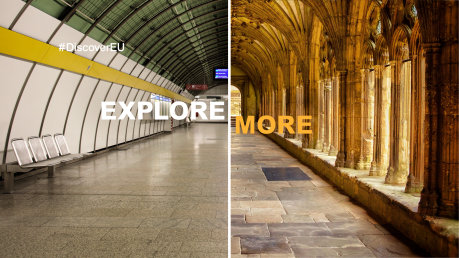 Šiandien 18-mečiams atsiveria nemokami keliai į Europą