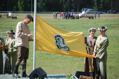 Praūžė 40-oji tradicinės kultūros ir žirgų sporto šventė „Bėk bėk, žirgeli!“ 