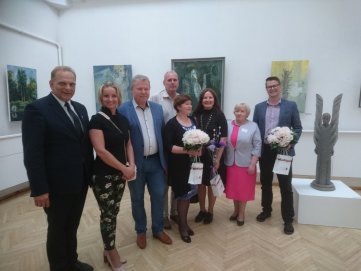 Anykščių angelai svečiuojasi Latvijoje