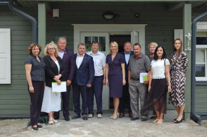 Anykščiuose diskutuota apie kurortinių teritorijų dabartį ir ateitį