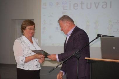 Besikeičiančiai vaiko teisių apsaugos sistemai – konferencija „Vaiko teisių apsaugos sistemos...