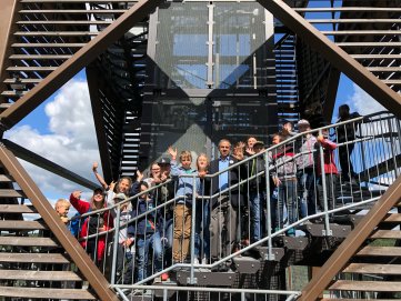 „Gelbėkit vaikus“ dienos centrų vaikams – „Džiaugsmo diena“ Anykščiuose