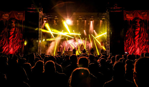 Anykščių Dainuvos slėnyje liepos 12–15 d. vyks dešimtasis festivalis „Devilstone“