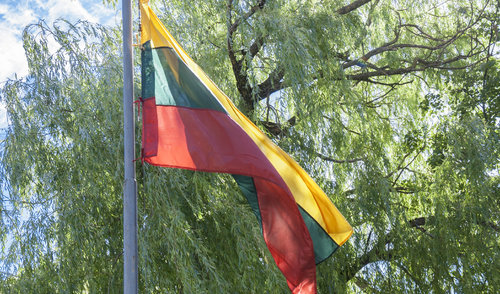 SVEIKINIMAS VALSTYBĖS (LIETUVOS KARALIAUS MINDAUGO KARŪNAVIMO) DIENOS PROGA