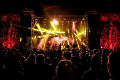 Anykščių Dainuvos slėnyje liepos 12–15 d. vyks dešimtasis festivalis „Devilstone“