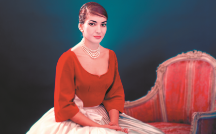 Nemokamas kino seansas Anykščiuose: biografinis filmas apie operos solistę Maria Callas