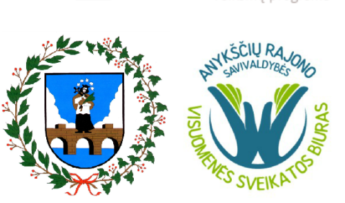 Anykščių rajono savivaldybės visuomenės sveikatos biuras 2018 m. liepos 30 d. pasirašė sutartį su...