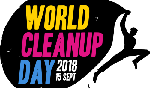 „World Cleanup Day“ rugsėjo 15-ąją ir Anykščiuose!