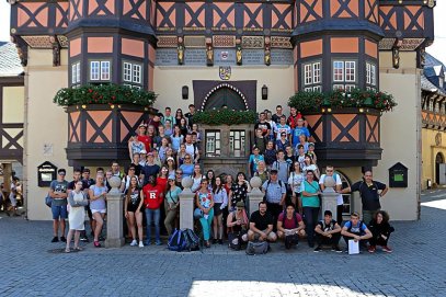 Anykščių jaunimo komanda sugrįžo iš tarptautinio jaunimo mainų susitikimo Vokietijoje