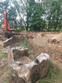 BUVUSIOS NAFTOS BAZĖS TERITORIJOS SUTVARKYMAS ANYKŠČIŲ RAJONO SAVIVALDYBĖJE, ČEKONIŲ KAIME