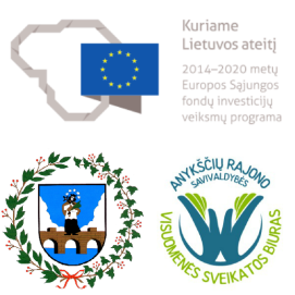 Anykščių rajono savivaldybės visuomenės sveikatos biuras 2018 m. liepos 30 d. pasirašė sutartį su...