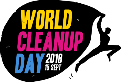 „World Cleanup Day“ rugsėjo 15-ąją ir Anykščiuose!