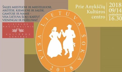 VISA LIETUVA ŠOKA