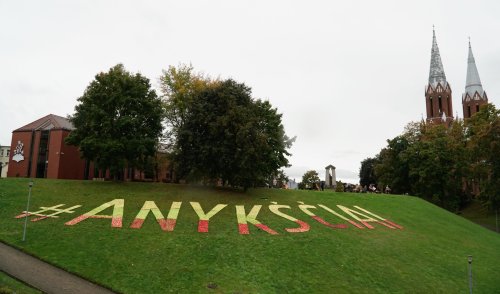 „Obuolinių“ šventės šurmulyje