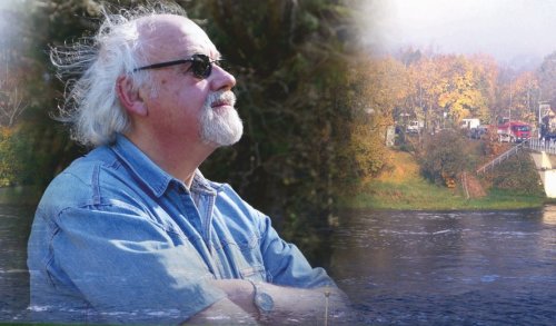 Rašytojo Rimanto Povilo Vanago jubiliejus