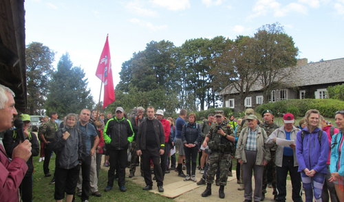 Iš knygnešių sodybos – partizanų takais