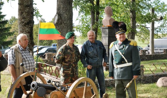 2018 m. Tradicinės „Vaižgantinės“ Malaišiuose / 17-osios Vaižganto premijos įteikimas