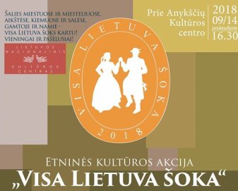 VISA LIETUVA ŠOKA