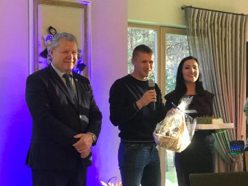 Pasaulinę turizmo dieną minint įteiktos „Turizmo gilės“