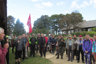 Iš knygnešių sodybos – partizanų takais