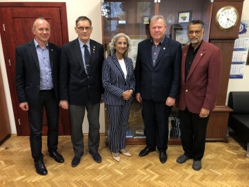 Anykščiuose pradedama vykdyti programa ,,Savižudybių prevencijos modelis ir jo taikymas Lietuvos...