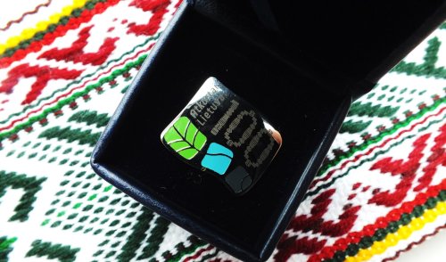 Ženklas „Šimtmečio anykštėnas“ – trylikai krašto pedagogų