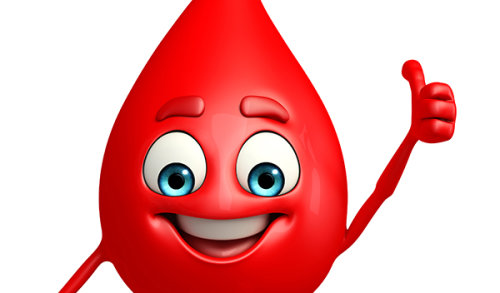 Tapkite neatlygintinu kraujo donoru