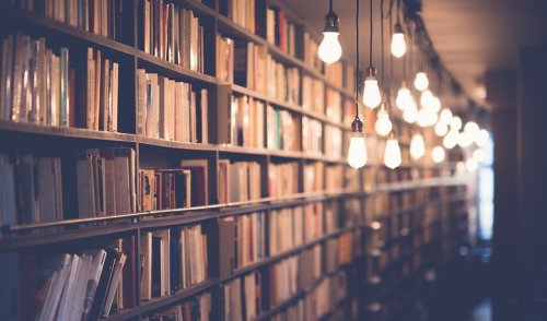 „Kodėl aš myliu savo mokyklos biblioteką?“