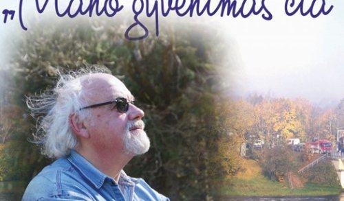 Literatūrinis Vakaras „Mano Gyvenimas Čia“. Rašytojo Rimanto – Povilo Vanago jubiliejus