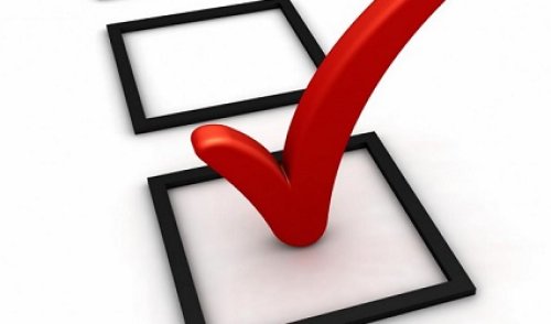 Kavarsko seniūnijos Svirnų seniūnaičio rinkimų grafikas