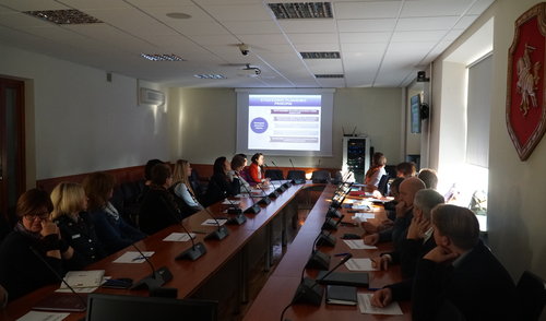 Įvyko pirmųjų darbo grupių posėdžiai Anykščių rajono savivaldybės strateginio 2019-2025 m....